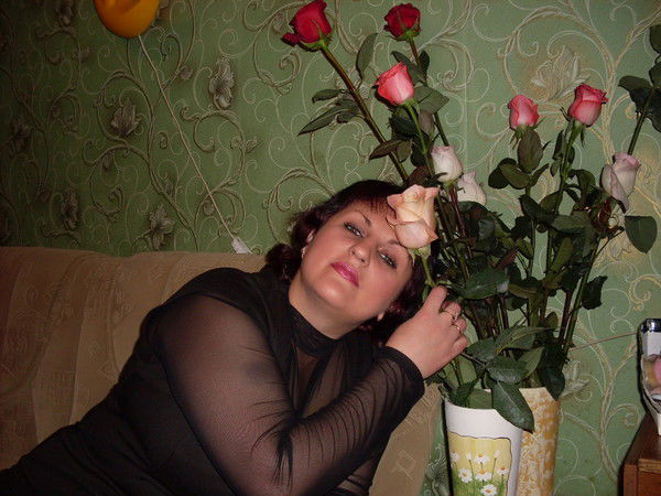 Анна Реутова