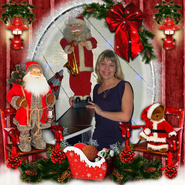 Ольга Москалева