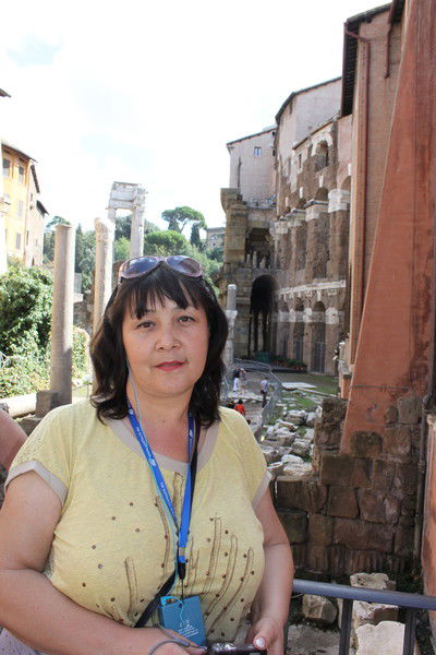 Раушан Абашева