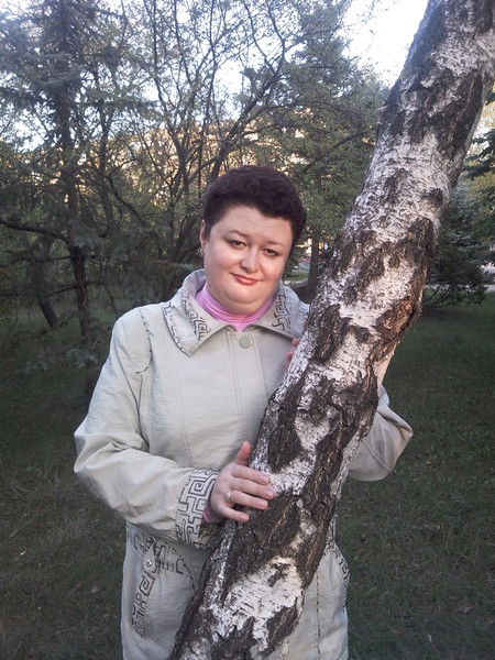 Елена Серёгина