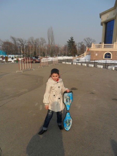 Ангелина Русина