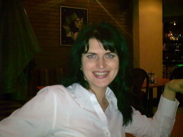 Екатерина Виноградова