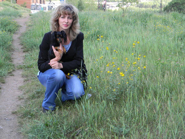 Елена Михайлова