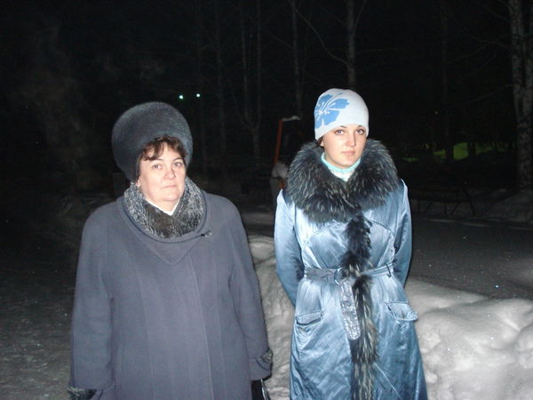 Татьяна Ашихманова