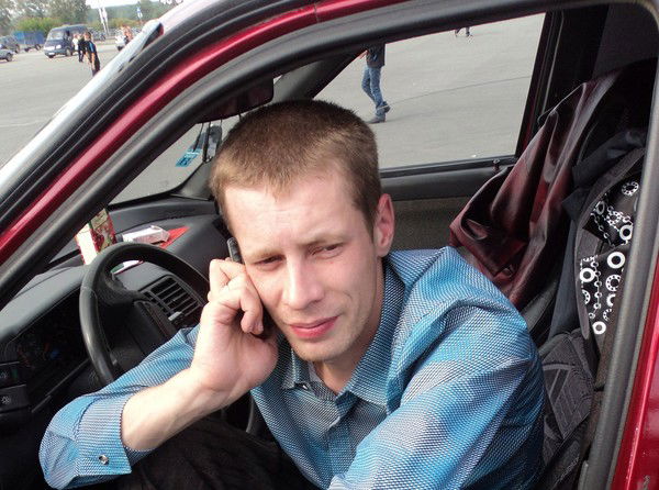 Павел Кокорин