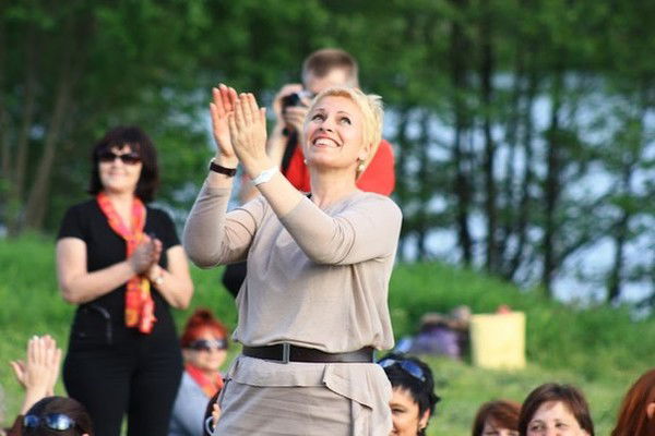 Любовь Нефедова