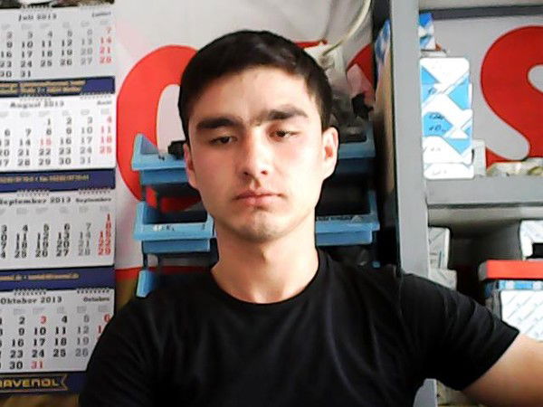 Fazliddin Ахмедов