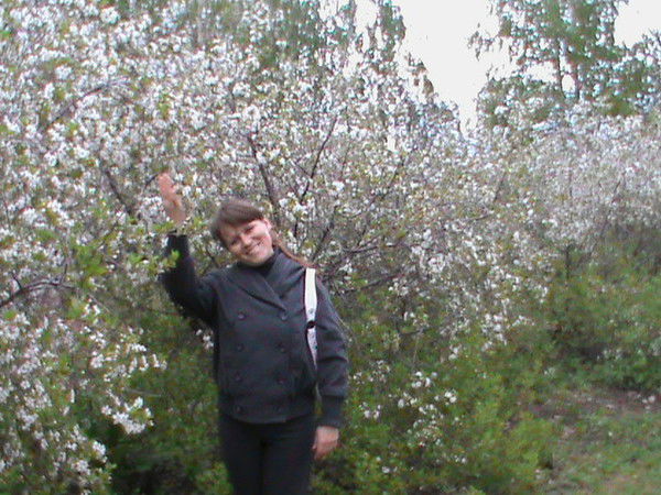 Ольга Сулейманкина