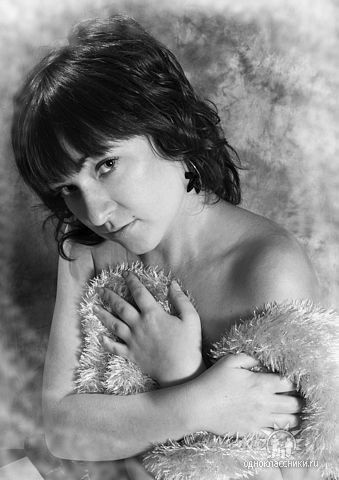 Анюта Хитрова