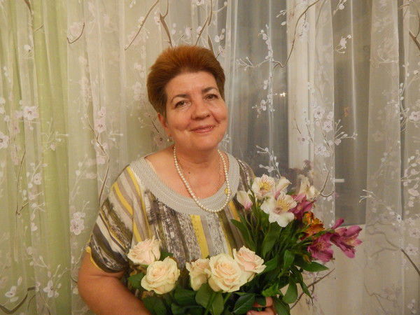 Людмила Симоненко