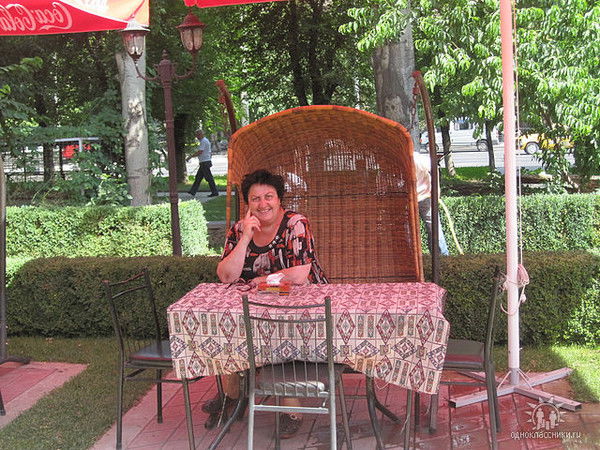 Жанета Зурабян