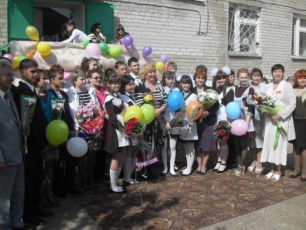 Школа№13 Чистополь