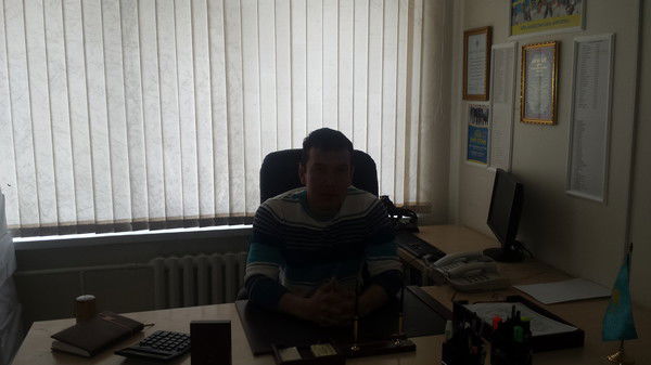 Нурлан Алданазар