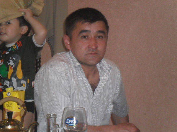 Кайрат Тлекбаев