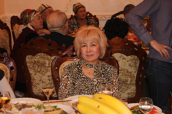 Нажия Мурзаспаева