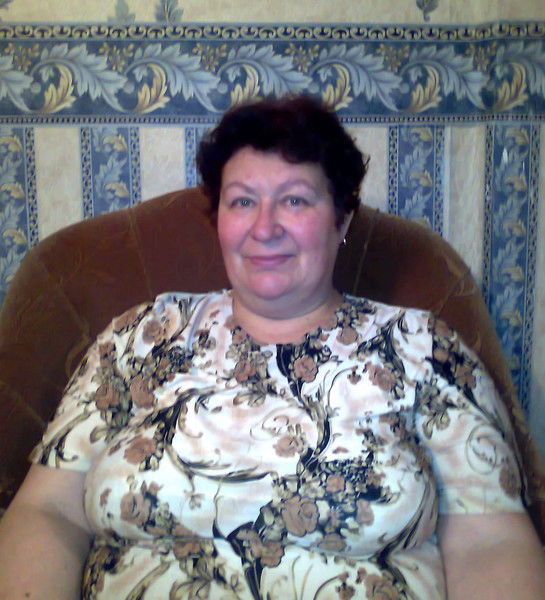 Ольга Голощапова ( Герасименко)