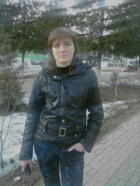 Оленька Коптева