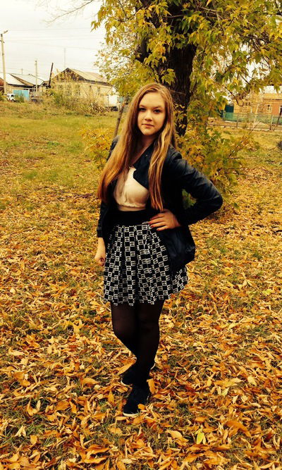 Аля Зеленкова