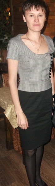 Ирина Мозерова