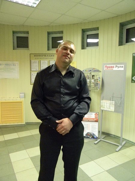 Андрей Рогожин