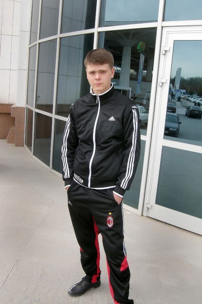 Прорешный Григорий