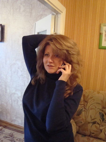 Алена Аленина