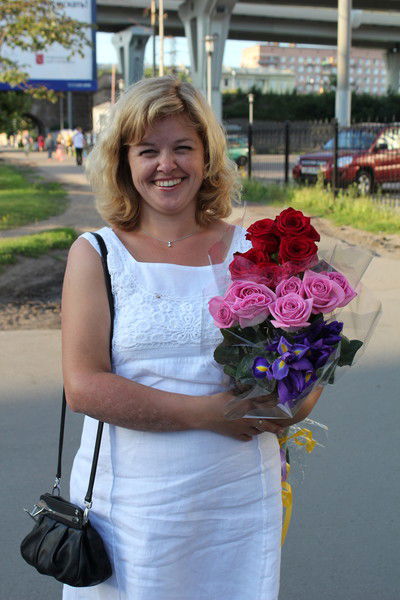 Николаенко Марина