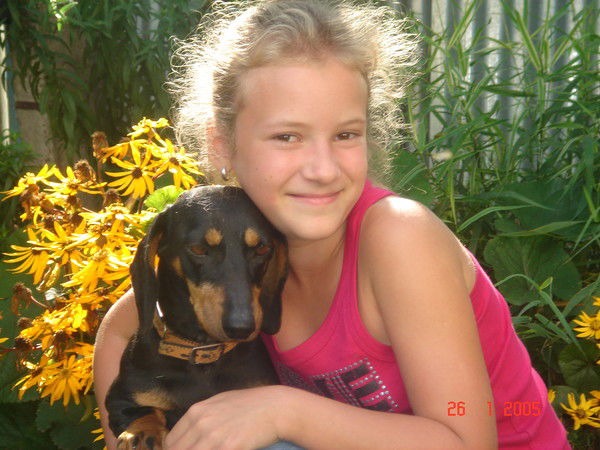 Моника Бессонова