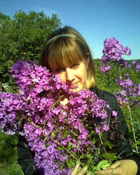 Ирина Балахонова