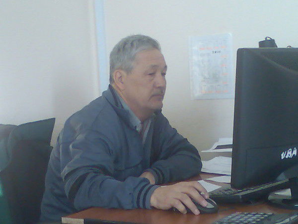 Курлыс Сулейменов