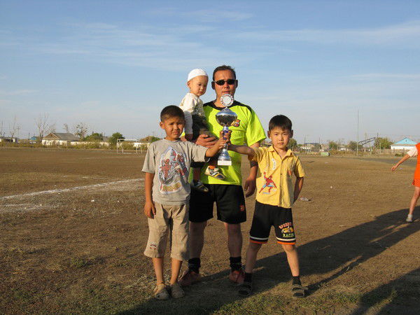 Каиртай Досумов