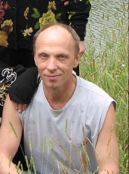 Александр Суслов