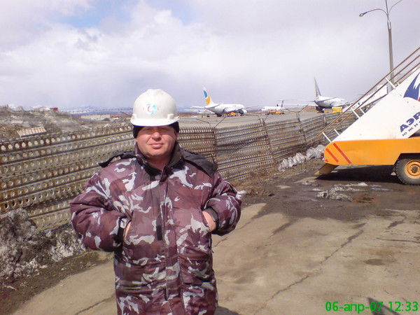 Игорь Сидерман