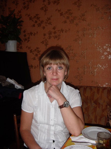 Светлана Шведова