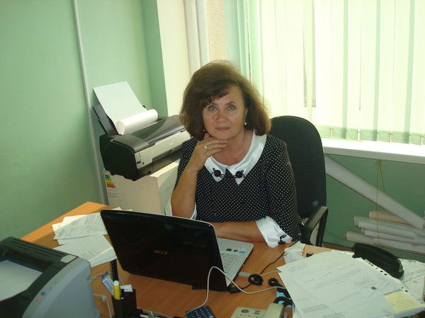 Татьяна Савенко