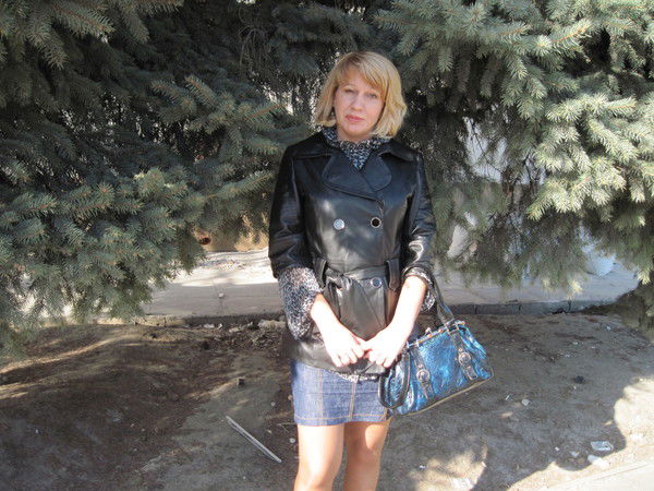 Алёна Кохановская