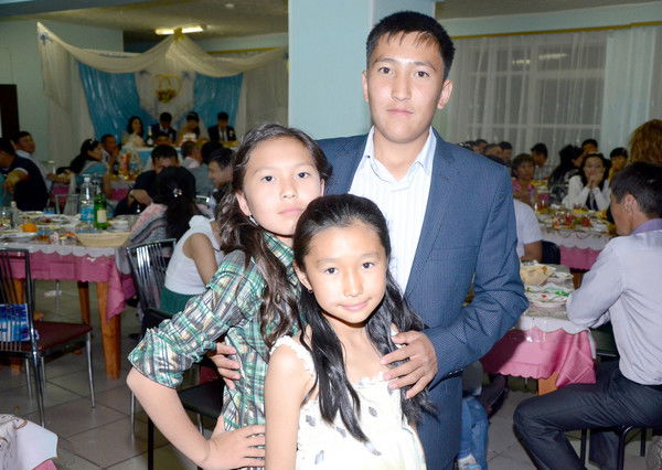 Шокай Капанов