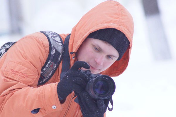 Серёга Федотов