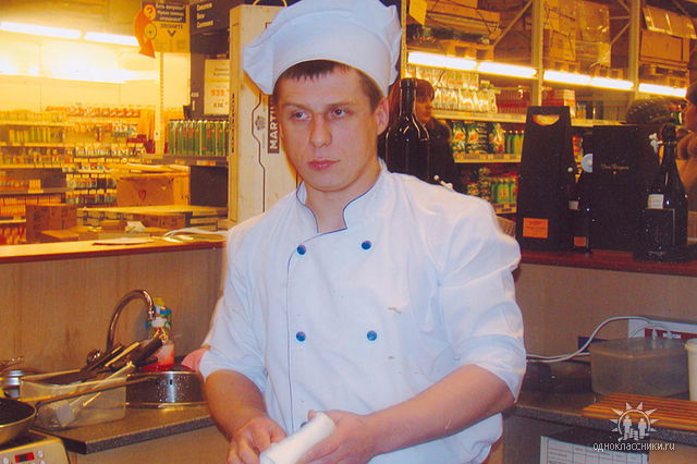 Алексей Киреев