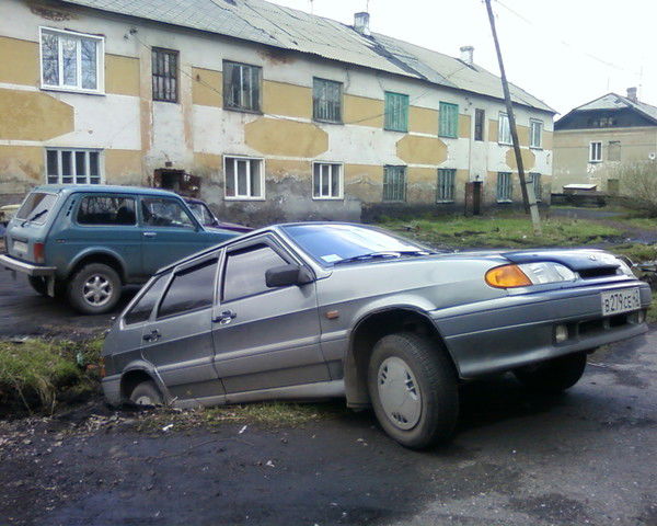 Серега Чирков