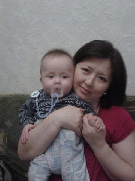 Алия Молдыбаева