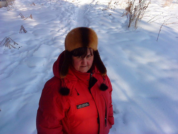 Инночка Васильевна