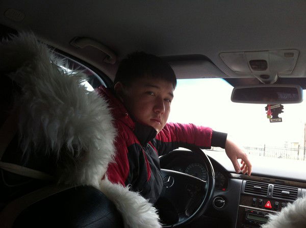 Дастан Сагинбаев