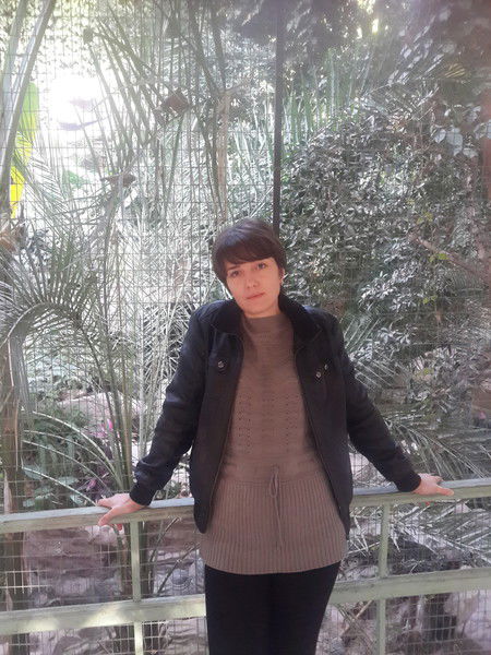 Лилия Вергунова (Байганурова)