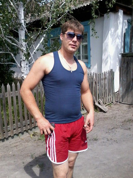 Сергей Киняев