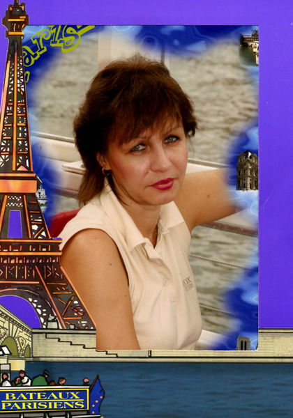 Любовь Виноградова