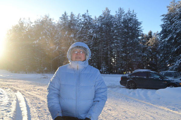 Надежда Корзун