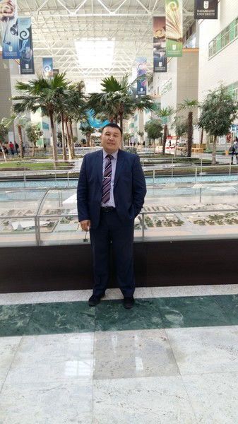 Бауржан Абзалбеков