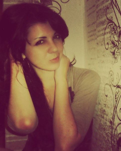 Кристина Хомец