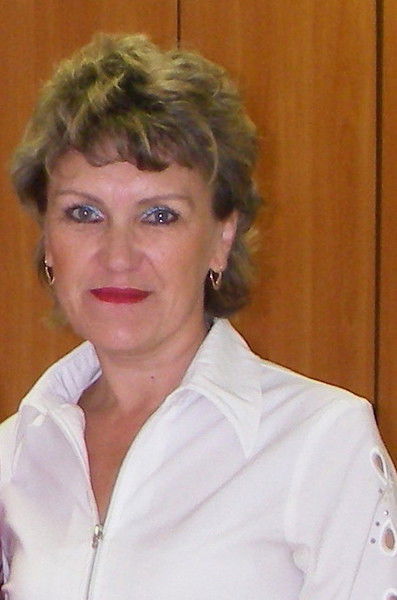 Надежда Лебедева